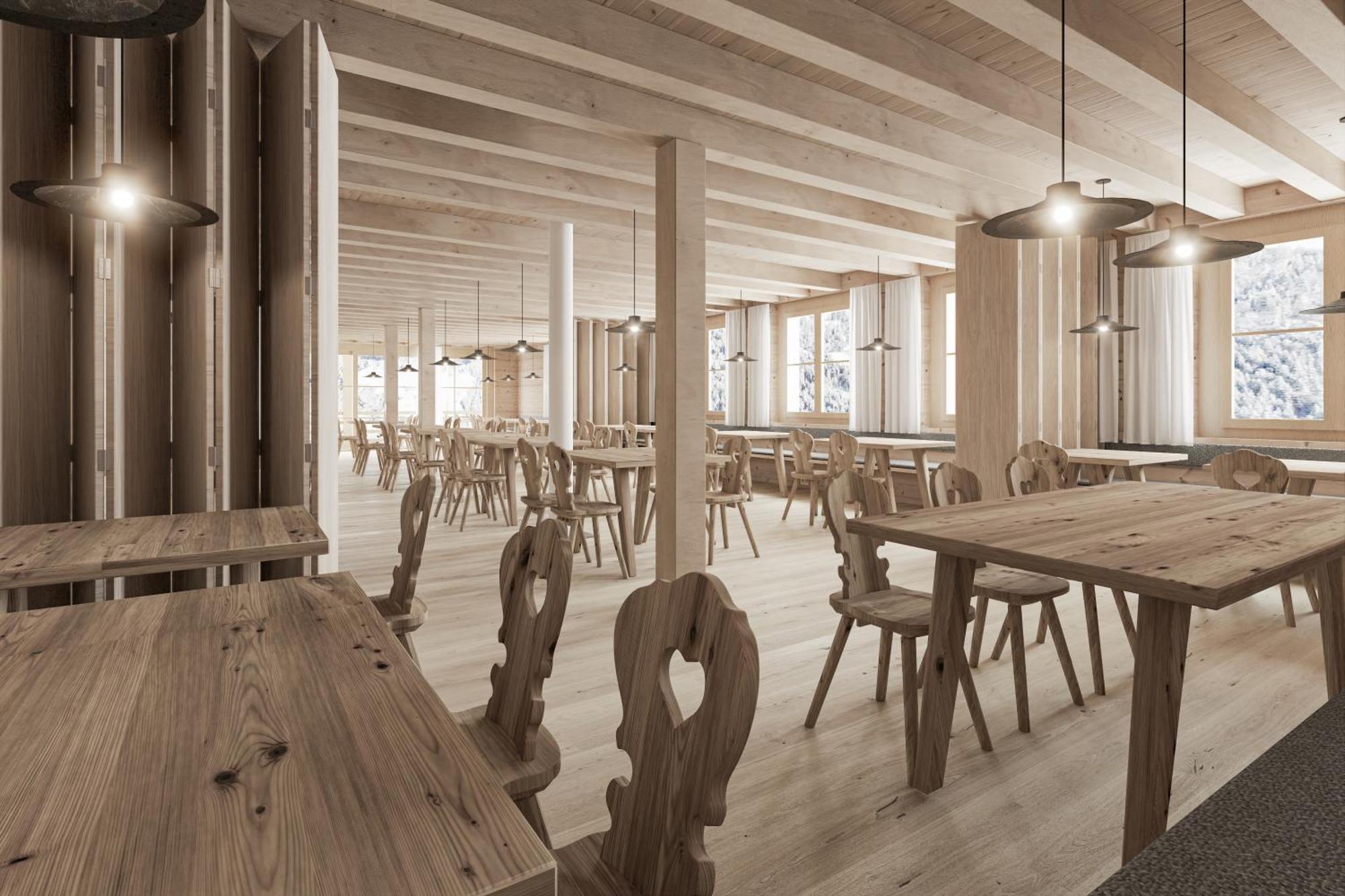 Berghotel Wald & Wiesn Balderschwang Eksteriør billede